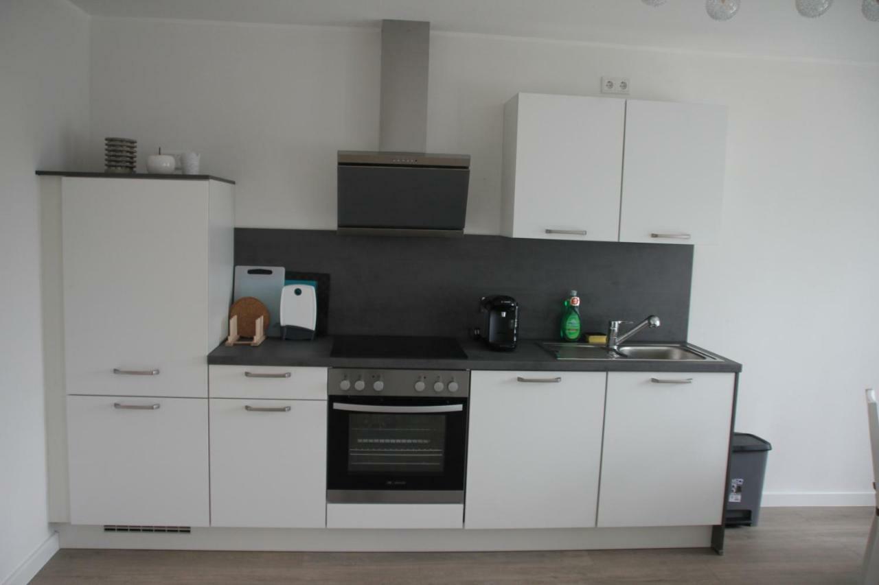Ferienwohnung "Am Kreuzfelsen" Bestwig Exterior photo
